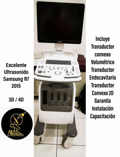 Ultrasonido Samsung R7 2015