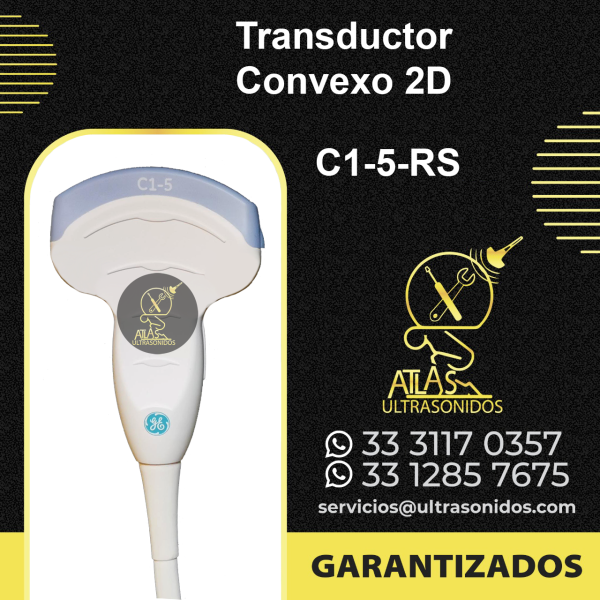 Transductor Convexo C1-5-RS