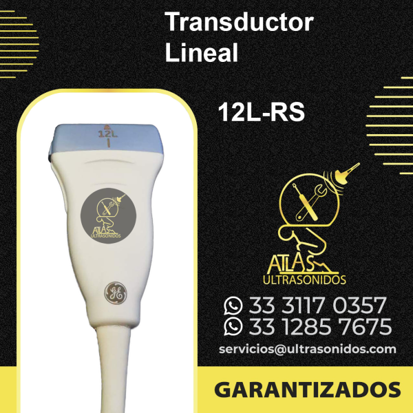 Transductor Lineal 12L-RS