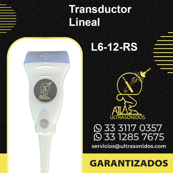 Transductor Lineal L6-12-RS
