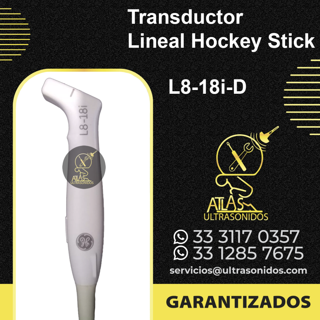 Transductor Lineal L8-18-i-D Hockey Stick Palo de Golf Palito de Golf palo de hockey palito de hockey